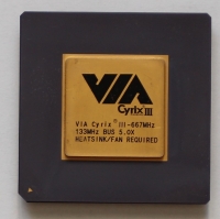 VIA CyrixIII-667