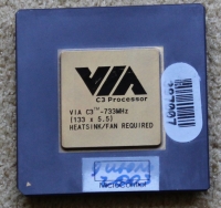 VIA C3-733MHz [diff print]