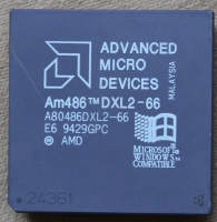Am486 DXL2-66