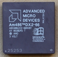 Am486 DX2-66 Rev AY