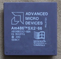 Am486 SX2-66