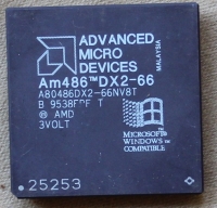 Am486 DX2-66NV8T [CLOVER]