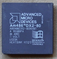 Am486 DX2-80NV8T