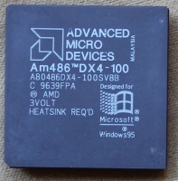 Am486 DX4-100SV8B [HEAT REQ]