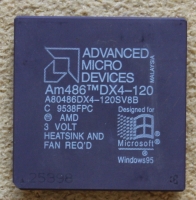 Am486 DX4-120 (FAKE)