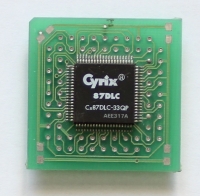 Cyrix 87DLC [Cx87DLC-33QP]