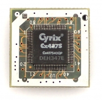 Cyrix Cx487S [Cx487S40QP]