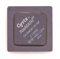 Cyrix FasMath [CX-EMC87-33-GP]