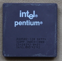 Pentium 120 SX994