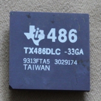 Ti TX486DLC-33GA