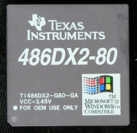 Ti 486DX2-80