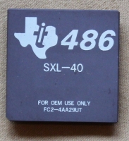 TI 486 SXL-40