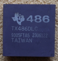 Ti TX486DLC-33GA