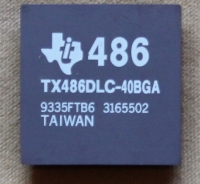 Ti TX486DLC-40BGA