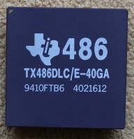 Ti TX486DLC-40GA