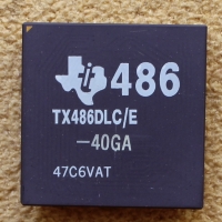 Ti TX486DLC/E-40GA Double line