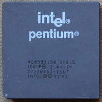 Pentium 150 SY015