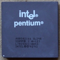 Pentium 166 SL24L
