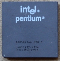 Pentium 166 SY016 [NO ICOMP]