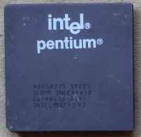 Pentium 75 SY005