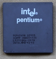 Pentium 90 PCPU3V90 SZ995