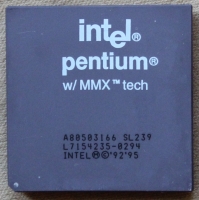 Pentium MMX 166 SL239