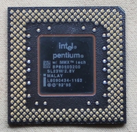 Pentium MMX 200 SL23W