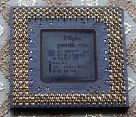 Pentium MMX 200 SL293