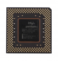 Pentium MMX 200 SL27J