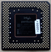 Pentium MMX 266 SL2Z4