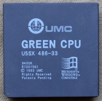 UMC GREEN U5SX 486-33 [2]