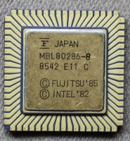 FUJITSU MBL80286-8
