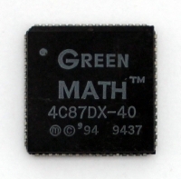 GreenMath 4C87DX-40