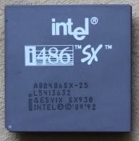 i80486 SX-25 SX930