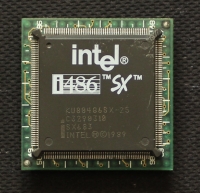 i80486 SX-25 SX683