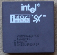 i80486 SX-25 SX679