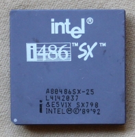 i80486 SX-25 SX798