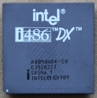 i80486 DX-50 SX546 T