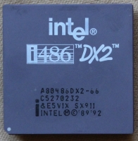 i80486 DX2-66 SX911