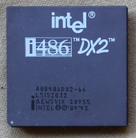 i80486 DX2-66 SX955