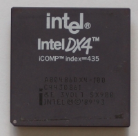 i80486 DX4-100 SX900