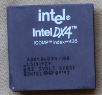 i80486 DX4-100 SK051