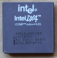 i80486 DX4-100 SX877