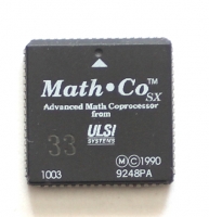 ULSI Math Co SX 33Mhz