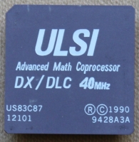 ULSI DX/DLC 40