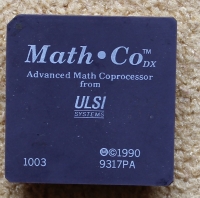 ULSI Math Co-33-1